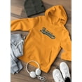 thumbnail image 3 of Brooklyn Sport Style Hoodie Juniors -Image by Shutterstock,  Medium, 3 of 4