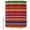 Orange, variant on 66x72 Inch Shower Curtains for Bathroom, Mexican Style Fabric Bath Curtain Decor, Colorful Mexico Stripes Orange Red Waterproof Restroom Curtains Shower Set Accessories with 12 Hooks 66 Inch
