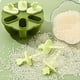 thumbnail image 5 of Juego de Moldes para Helado DIY: Máquina para Hacer Paletas Caseras con Bandeja para Cubitos de Hielo y Caja de Celosía, para Divertirse en Familia. Verde., 5 of 5