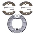 thumbnail image 3 of Zapatas de freno delanteras y traseras para Honda Rancher 350 2000-2006/Honda Rancher 400 2004-2007/Honda Foreman 400 1995-2003/Honda Foreman 450 1998-2004, 3 of 5