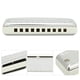 thumbnail image 1 of Armónica De Blues, Armónica De 10 Agujeros Blues Db Key Harp, Pequeña Y Portátil Para Principiantes Para Práctica Profesional, 1 of 7