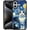 Creative Humorous, variant on Compatible with iPhone 11 Case Non Slip Screen Lens Protection Case for Girl Boy Cute Pattern Gorilla Angry Animal