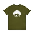 thumbnail image 2 of "Hike That" T-shirt - Hiking Unisex Jersey Short Sleeve Tee, 2 of 8