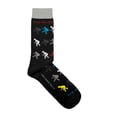 thumbnail image 1 of The Police  Adult The Classics Socks, 1 of 4