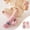 Pink, variant on Saving Clearance!Compression Socks for Children Floor Socks Children's Toddler Socks Cotton Breathable Non-slip Bottom Children's Socks Trampoline Socks