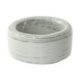 thumbnail image 2 of InstallerCCTV Shielded Alarm Control Cable, 22 AWG 2 Conductors (7 Strand) Riser Alarm Cable, 125ft, Full Copper, for Fire/Sound/Security Burglar Station, 2 of 4