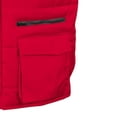 thumbnail image 3 of WORK-GUARD by Result Mens Lance Body Warmer, 3 of 4