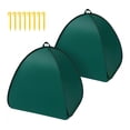 thumbnail image 5 of mdesiwst Pop Up Shrub Cover, Plant Frost Protection Tent, 22 x 22 x 22 Inch Winter Plant Cover, Garden Plant Protector from Snow And Ice for Outdoor Shrub Fruit Freeze Protection, 5 of 8