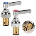 thumbnail image 3 of MYG For T&S Brass 002713-40 Eterna Spindle Assembly Lever Handle, 3 of 5