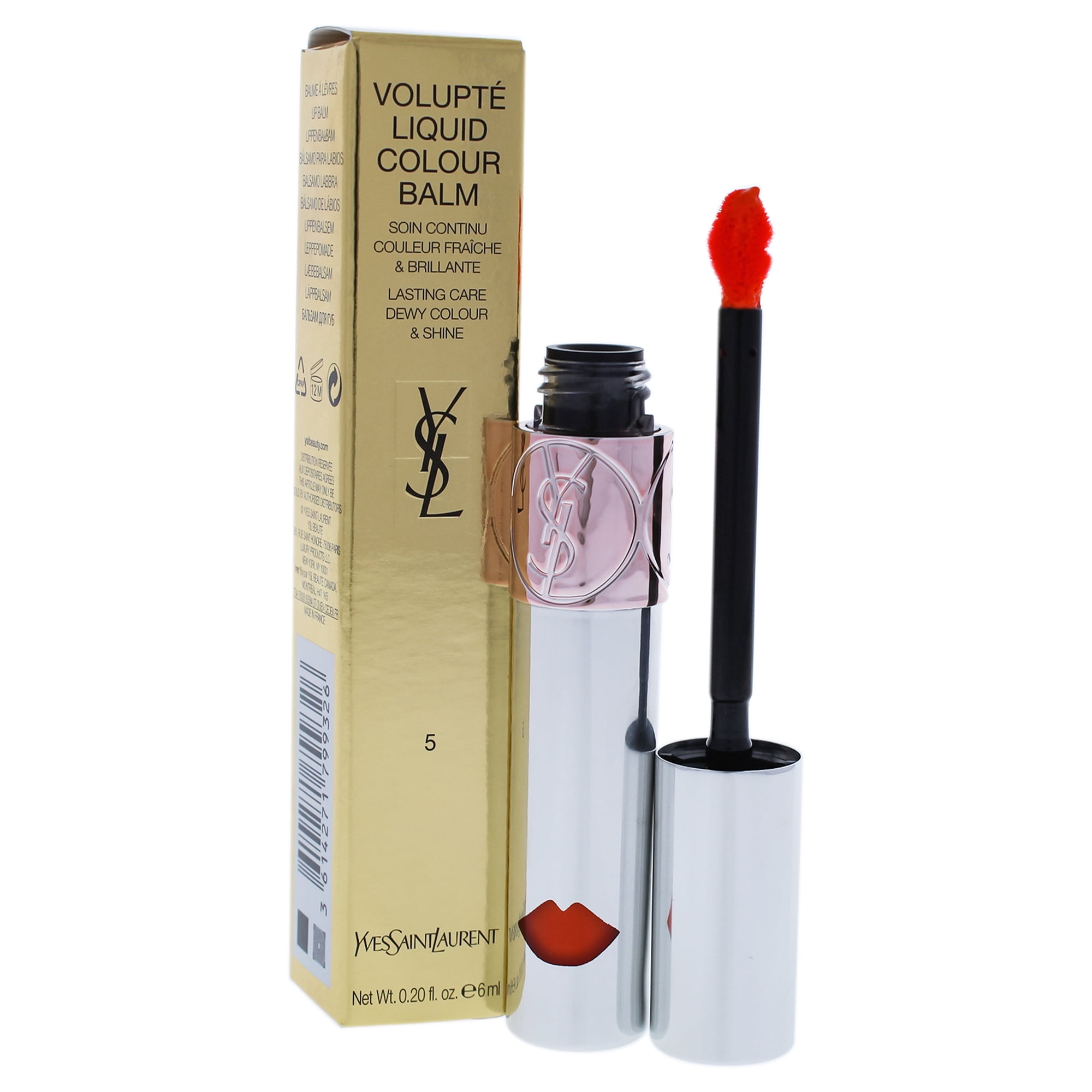 ysl volupte liquid lip balm