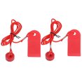 thumbnail image 2 of Treadmill Safety Key, Magnetic Universal Running Machine Safety Safe Key, Red Durable for Proform Treadmills Fitness, 2 of 7