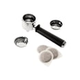 thumbnail image 5 of De'Longhi AllinOne Coffee & Espresso Maker Cappuccino Latte Machine + Advanced Milk Frother COM530M, 5 of 5