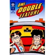 Oni Double Feature #9 VF ; Oni Comic Book