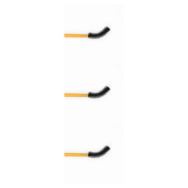 Pinceles para Pestañas Jumpingount Silicona Tipo 2 3Conjunto
