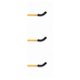 thumbnail image 1 of Pinceles para Pestañas Jumpingount Silicona Tipo 2 3Conjunto, 1 of 6