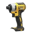 thumbnail image 2 of Destornillador de impacto DEWALT 20V MAX* inalámbrico de 1/4 pulgadas DCF787B, 2 of 2