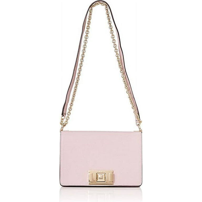 Furla Women's Furla Mimi Mini Crossbody Bag, Camelia, Pink Furla Women's Furla Mimi Mini Crossbody Bag, Camelia, Pink