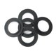 thumbnail image 2 of 5PCS Rubber Seal Washer Gasket Basket Strainer Kitchen Sink Drain Rubber Gasket Replacement For 78mm 79mm 80mm 82mm 83mm, 2 of 11