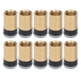 thumbnail image 5 of 10 Pcs/sac Accessoires de Balles de Billard Queue de Billard Neuf Balles Club Embouts de Vis de Remplacement 13mm, 5 of 5