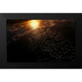 thumbnail image 2 of Chang, Phillip 14x10 Black Modern Framed Museum Art Print Titled - Late flying, 2 of 5