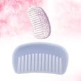 thumbnail image 3 of Mirror Smooth Crystal Epoxy Glue UV Resin Glue Manual Silicone Mold Cartoon Comb Mold, 3 of 9