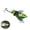 A, variant on 1 Pack Lifelike Wasp Topwater Lure, 2027 NEW Top Water Fishing Lures,Topwater Lures for Bass Walleye Pike,Wasp Crawl Bait for Freshwater and Saltwater-Floating Hard Bait w/Carbon Steel Treble Hooks