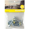 thumbnail image 2 of Penny Gumball Skateboard Bolts,Yellow,1.125", 2 of 2