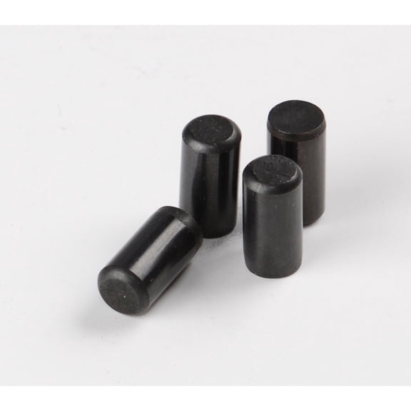 JEGS 22000 Block/Head Dowel Pins Small Block Chevy Ground to Size 4/pkg Made in