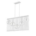 thumbnail image 6 of Z-Lite 5 Light Linear Chandelier, 6 of 9