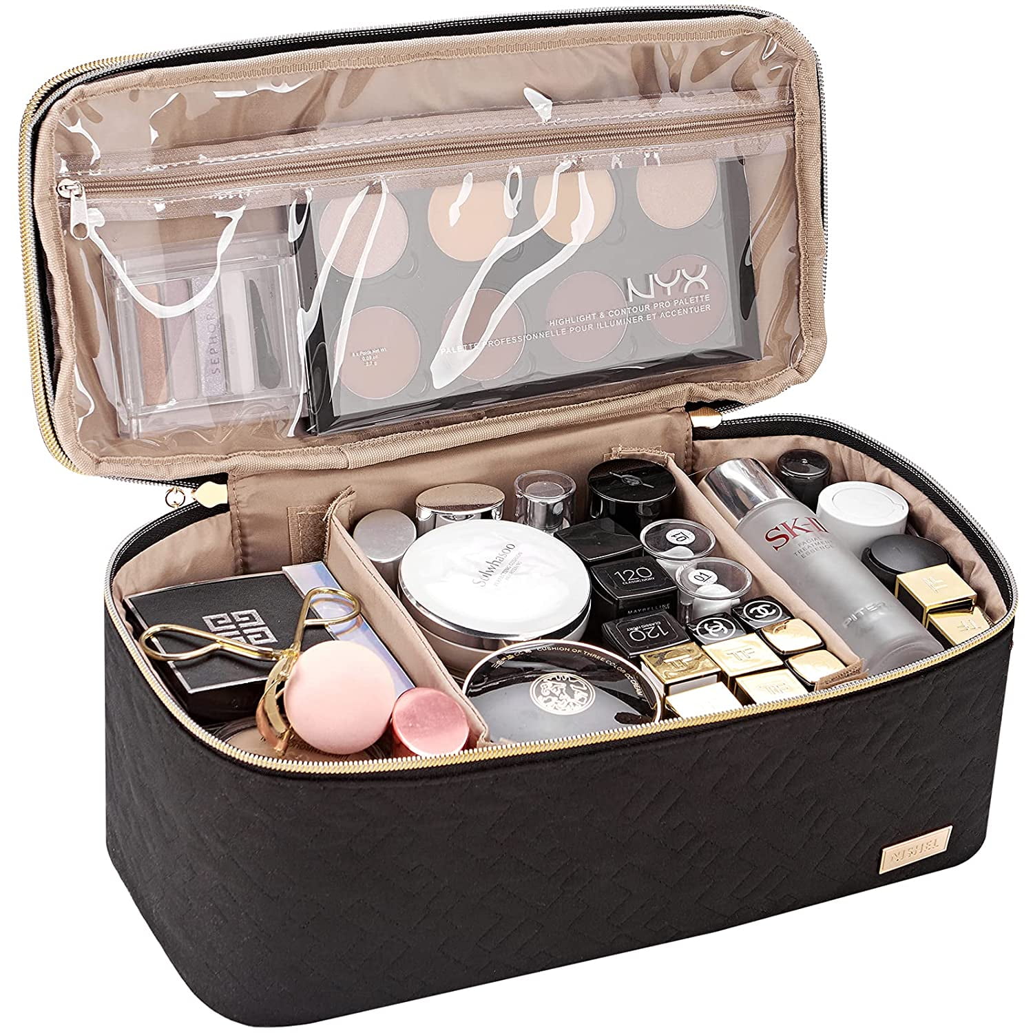 makeup carrier