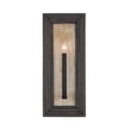 thumbnail image 3 of Capital Lighting 654011EB Dunn 20" Tall Wall Sconce - Espresso Stain / Black, 3 of 6