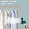 thumbnail image 3 of 38W Portable Mini Iron Handheld Clothing Steamers Small Hand Held Garment Steamer, 3 of 5