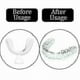 thumbnail image 3 of 12 Pack Silicone Dental Night Guard for Teeth Clenching & Grinding, Anti Bruxism Sleep Aid (Mouth Guard), 3 of 5