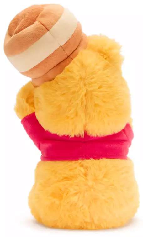 Winnie the Pooh ''Hunny'' Jar Plush