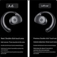 thumbnail image 5 of Wireless Bluetooth Earbuds, Noise Canceling Sports Bluetooth Earphones For Phone Lapto, Earbuds Wireless Bluetooth, 5 of 8