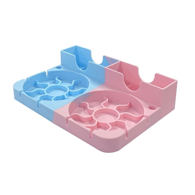 Kitchen Cups Under $10 Tumbler Drying Rack Bottle Drying Rack For Cup Accessories Quick And Thorough Silicone Bottle Drying Rack Saving For Cup Accessories Water Bottle Cup Tumbler