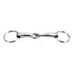 thumbnail image 4 of Llavero con forma de bocado de caballo, llavero de aleación, decoración para bolso, para mujeres y hombres, adorno, regalo para amantes de los Plata, 4 of 7