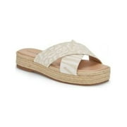 Women's Gayte Espadrille Platform Slides