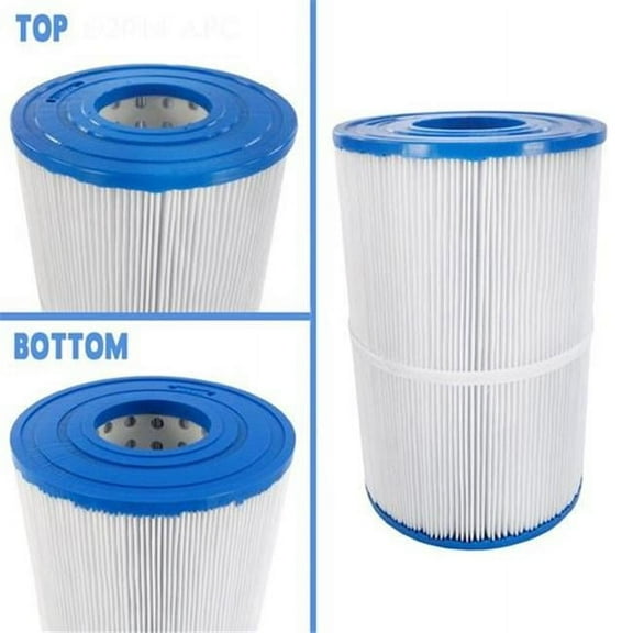 Filbur APCC7121 7 x 11.12 in. Pool & Spa Replacement Filter Cartridge, 40 sq ft.