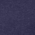 thumbnail image 1 of Just My Size Chandail en Molleton Col Rond ComfortSoft EcoSmart pour Femmes, 4X, Marine, 1 of 2