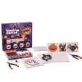 thumbnail image 3 of Halloween 3D Beaded Animal DIY Kit Spooky Ghost Pumpkin Bat Cat Beading Craft Set Home Decor Halloween Gifts, 3 of 6
