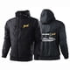 thumbnail image 4 of Chaqueta cortavientos con botones Sea Doo Seadoo Moto Harajuku de 2023, color liso, estilo coreano, 4 of 5