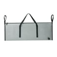 thumbnail image 2 of Bolsa de pesca con aislamiento, gruesa, para accesorios de pesca en el mar, para torneos de pesca. Gris, 2 of 9