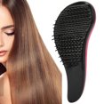 thumbnail image 3 of Cepillo Para Desenredar El Cabello, Cepillo Para Desenredar El Cabello Seco Y Húmedo Cepillo Para Desenredar El Cabello Peine Para Masaje Del Cuero Cabelludo Cepillo Para El, 3 of 7