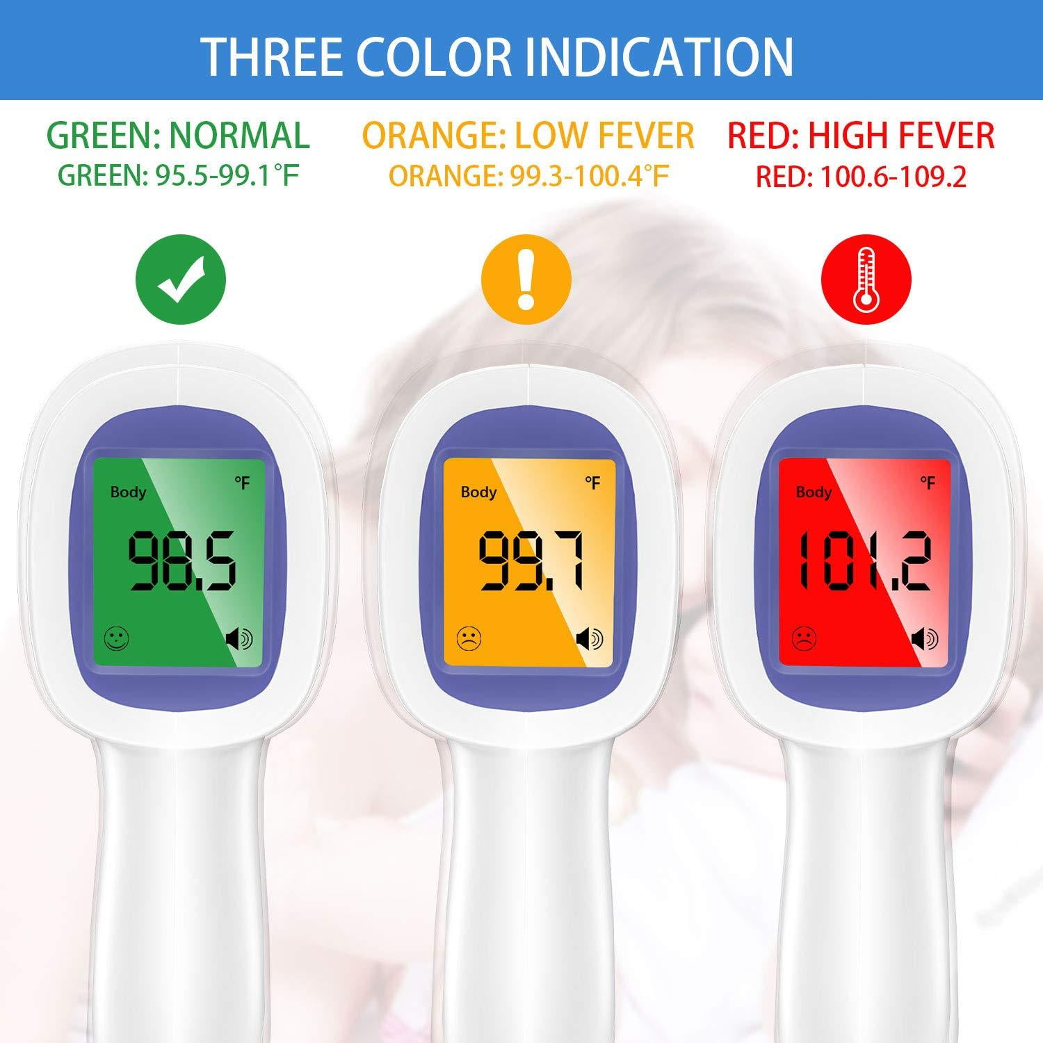 Save on CareOne Dual Mode Infrared Thermometer Order Online
