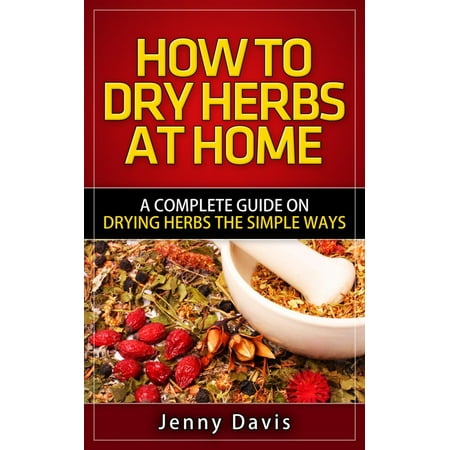 Dry Herbs - eBook