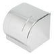 thumbnail image 3 of Soporte para toallas de papel, rollo de papel de acero inoxidable, soporte para rollo de papel, estante de papel para rollo de baño, confiable y duradero, 3 of 8