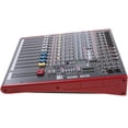 thumbnail image 2 of Mezcladora ZED-12FX Allen&Heath 6 Canales Mono 3 Canales Estéreo ALLEN & HEATH Ecualizador de 2 Bandas, 2 of 3