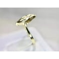 thumbnail image 3 of Silver & Stone Jewels 2.0Ct Round Cut Women Engagement Ring 14K Yellow Gold Plated Cubic Zirconia, 3 of 3