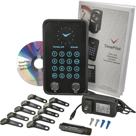 Royal TimePilot Vetro Time Management System